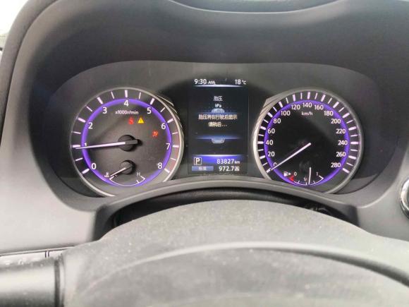 [嘉兴·浙F] 二手英菲尼迪英菲尼迪Q50L2016款 2.0T 悦享版