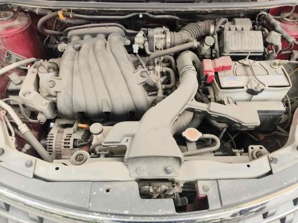 [济南·鲁A] 二手日产骊威2010款 劲锐版 1.6L 自动智能型