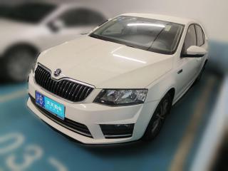 斯柯达明锐2017款 1.6L 自动创行版