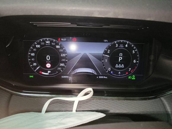 [杭州·浙G] 二手路虎揽胜极光2020款 249PS R-DYNAMIC S 运动版