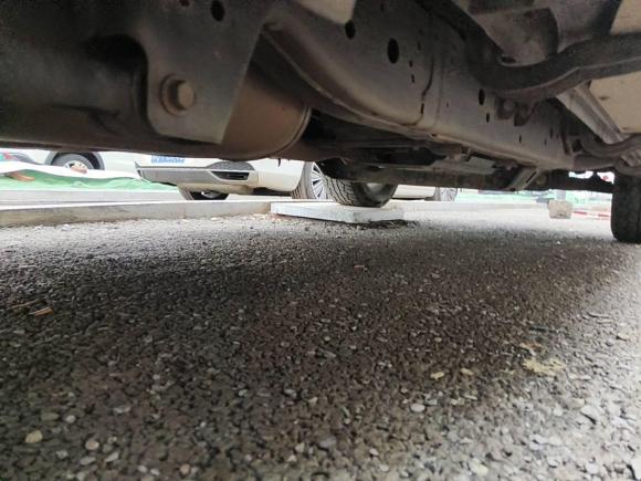 [金华·浙G] 二手长城炮2021款 2.0T乘用全球版自动柴油两驱舒适型标箱GW4D20M