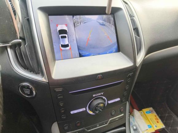 [青岛·鲁B] 二手福特锐界2016款 EcoBoost 245 四驱尊锐型 7座