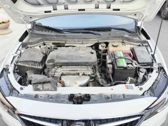 [南通·苏F] 二手别克英朗2021款 改款 典范 1.5L 自动精英型