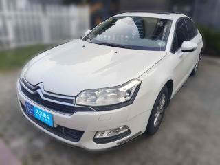 雪铁龙雪铁龙C52014款 1.6T 自动尊享型