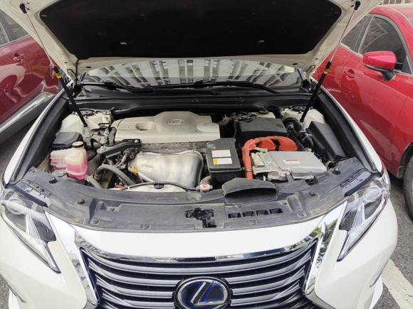 [武汉·鄂A] 二手雷克萨斯雷克萨斯ES2015款 300h 舒适版