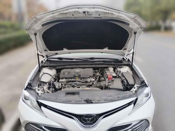 [合肥·皖A] 二手丰田凯美瑞2019款 2.0G 豪华版 国VI