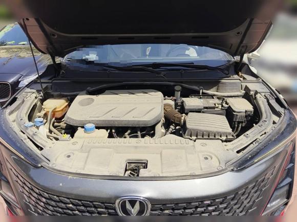 [青岛·鲁B] 二手长安长安UNI-T2020款 1.5T 尊贵型