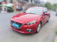 [杭州·浙A] 马自达马自达3 昂克赛拉2016款 三厢 1.5L 自动豪华型