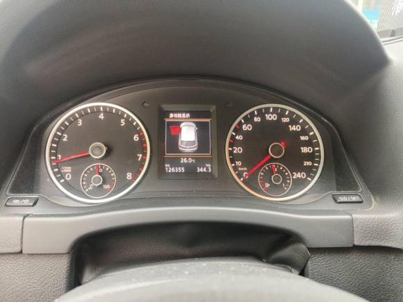 [上海·沪B] 二手大众途观2015款 1.8TSI 自动两驱豪华型