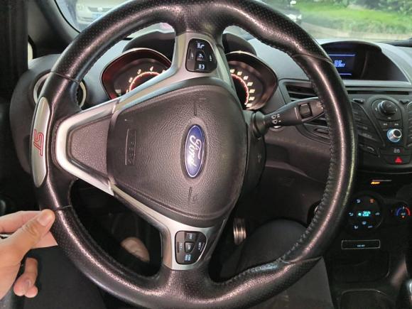 [金华·浙G] 二手福特嘉年华2013款 1.6T ST