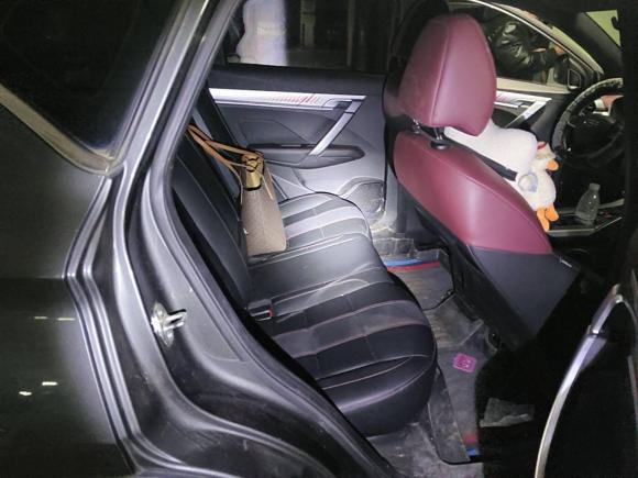 [南昌·赣A] 二手吉利汽车缤越2021款 1.5TD DCT Battle