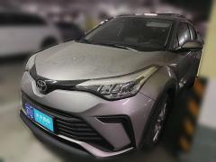 [苏州·苏U]丰田&nbsp;&nbsp;奕泽IZOA&nbsp;&nbsp;2021款 2.0L 奕享版