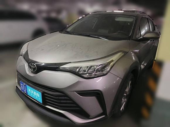 豐田奕澤IZOA2021款 2.0L 奕享版「蘇州二手車」「天天拍車」