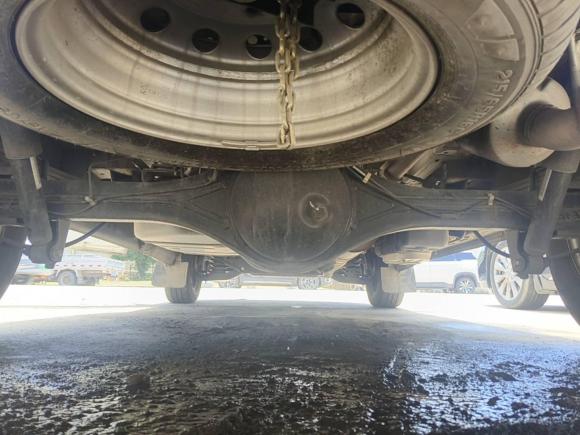 [湖州·浙E] 二手江铃特顺2021款 2.8T空间王普通款短轴中高顶3座柴油国VI JX493