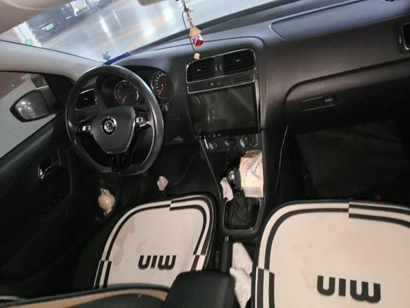 [苏州·苏E] 二手大众Polo2016款 1.6L 自动舒适型