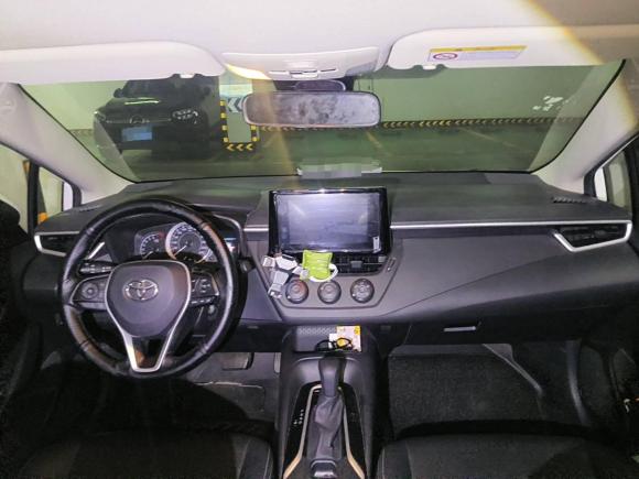 [青岛·鲁B] 二手丰田卡罗拉2021款 TNGA 1.5L CVT先锋版