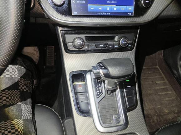 [宁波·川M] 二手吉利汽车帝豪GS2016款 运动版 1.8L 自动领尚型