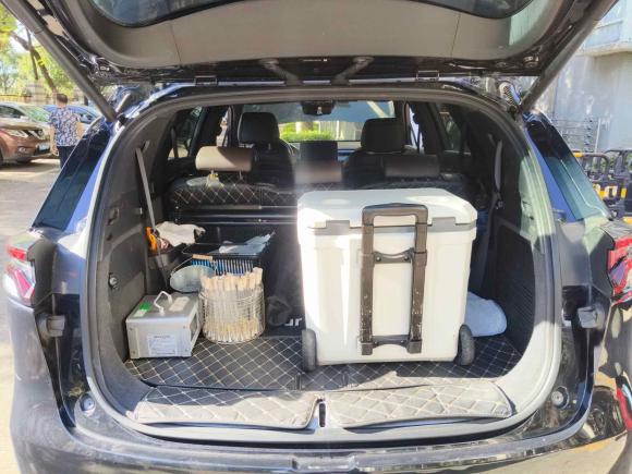 [深圳·粤B] 二手比亚迪唐2021款 2.0T 自动旗舰型