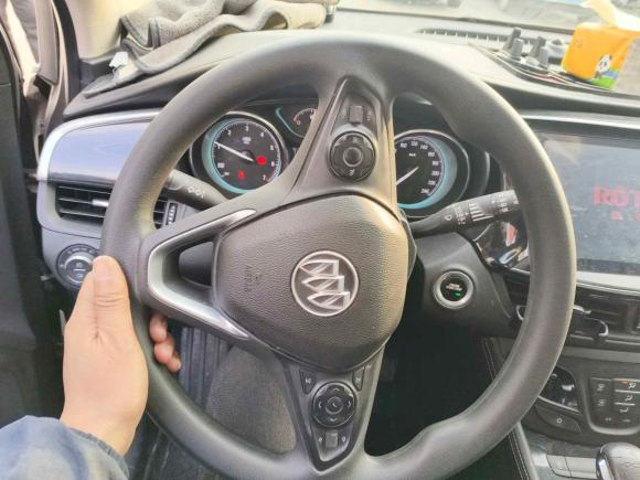 [南通·苏F] 二手别克昂科威2017款 20T 两驱领先型