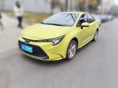 [成都·川A] 丰田雷凌2019款 185T CVT豪华版 国VI