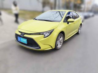 丰田雷凌2019款 185T CVT豪华版 国VI「成都二手车」「天天拍车」