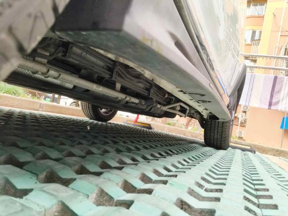 [上海·沪L] 二手比亚迪唐新能源2015款 2.0T 四驱旗舰型