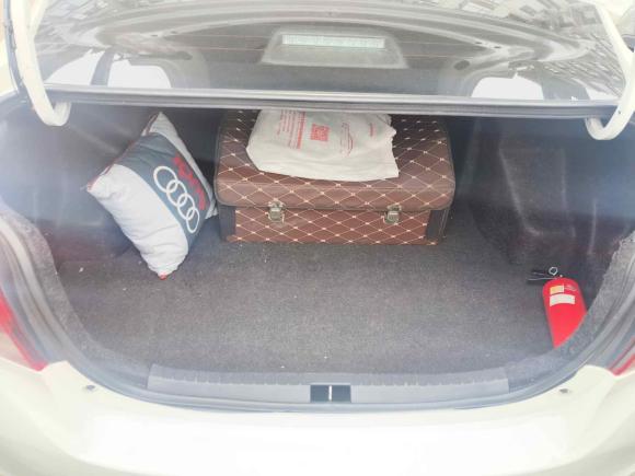 [常州·苏D] 二手丰田威驰2021款 1.5L CVT创行版