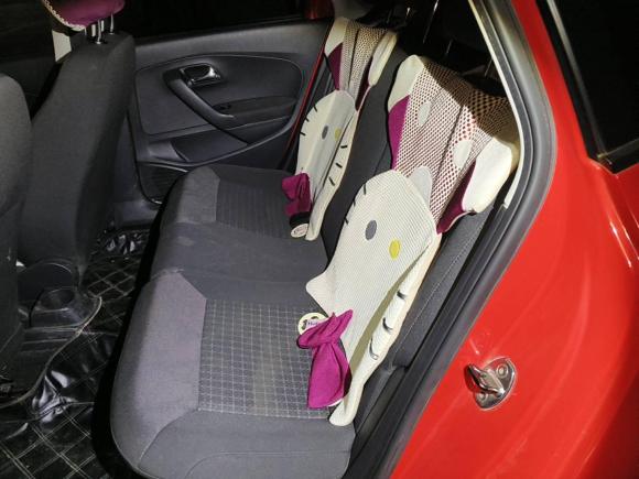 [武汉·鄂A] 二手大众Polo2016款 1.6L 自动舒适型