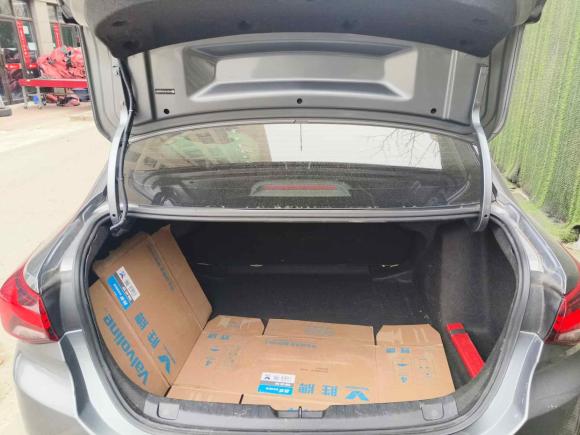 [西安·陕U] 二手雪佛兰科沃兹2020款 Redline 325T 自动欣尚版 国VI