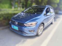 [杭州·苏C]大众&nbsp;&nbsp;高尔夫·嘉旅&nbsp;&nbsp;2016款 230TSI 自动进取型