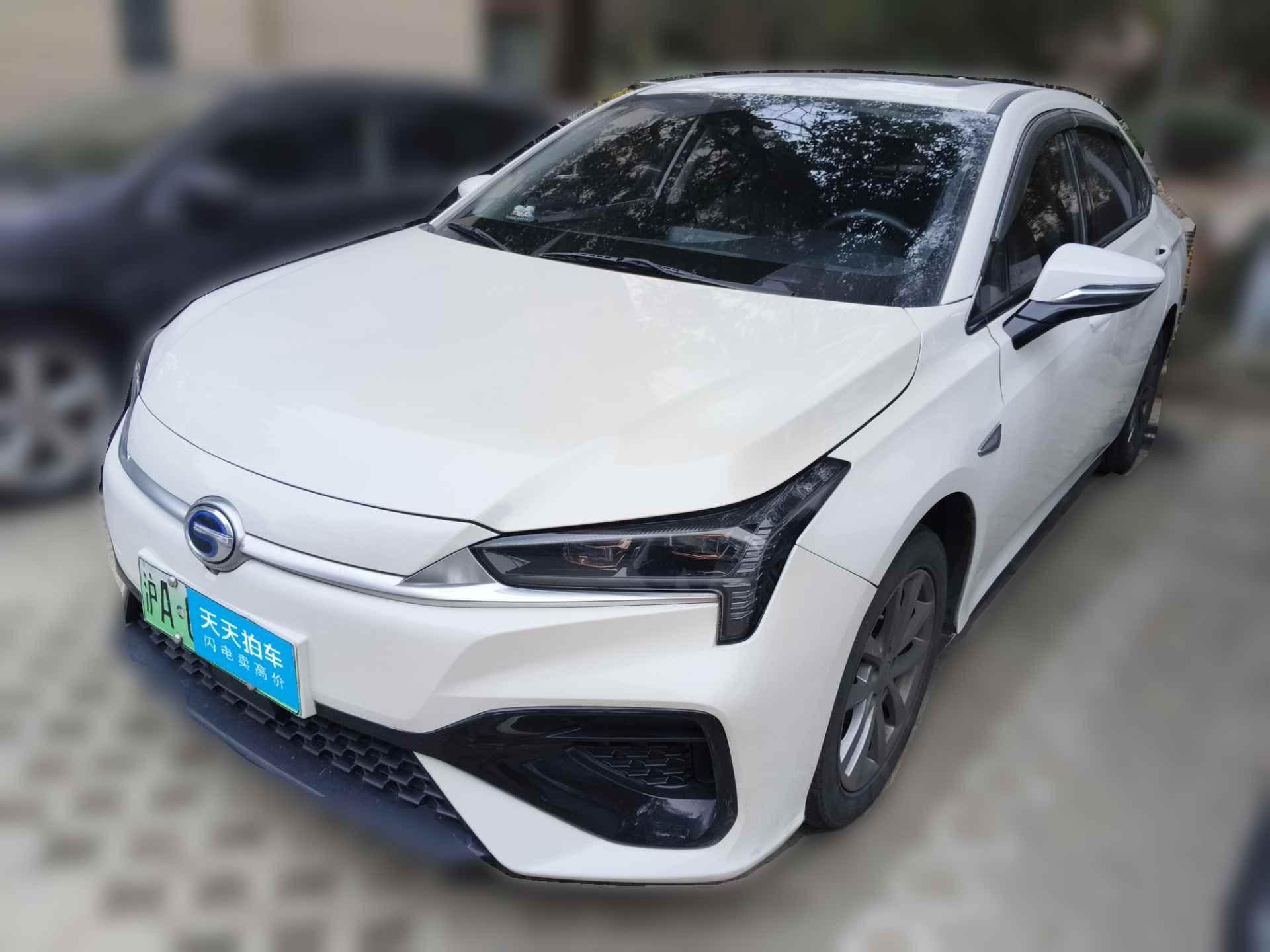 [上海·沪A] 埃安AION S2023款 魅 580 磷酸铁锂