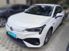 [上海·沪A] 埃安AION S2023款 魅 580 磷酸铁锂