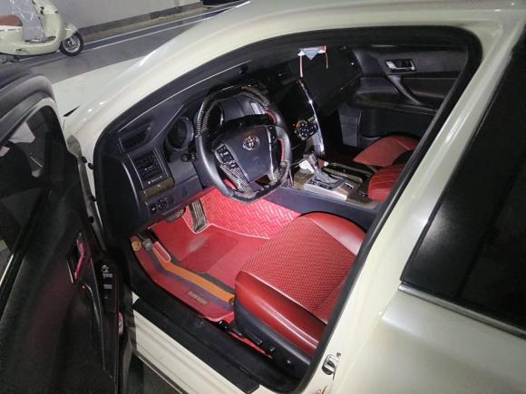 [南京·苏A] 二手丰田锐志2013款 2.5V 尚锐版