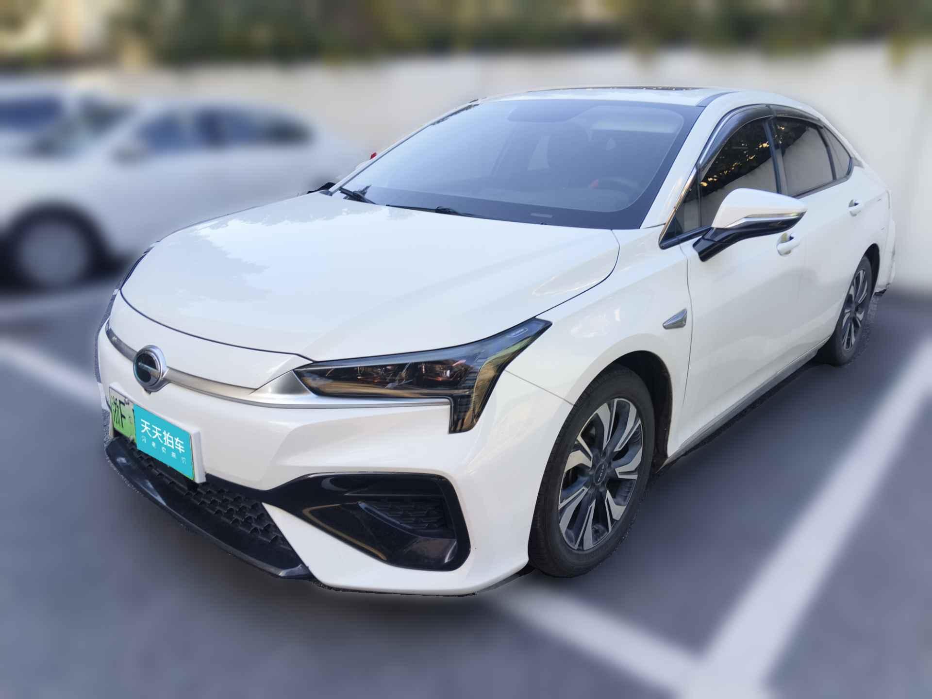 [嘉兴·浙F] 埃安AION S2020款 魅 580