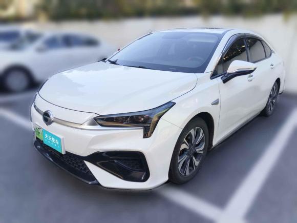 [嘉兴·浙F] 二手埃安AION S2020款 魅 580