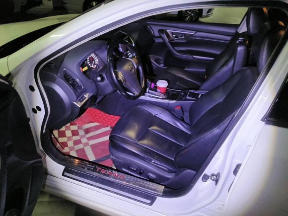 [成都·川G] 二手日产天籁2013款 2.0L XL舒适版