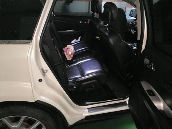 [南通·苏F] 二手道奇酷威2013款 2.4L 两驱尊尚版