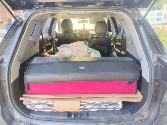 [青岛·鲁B] 二手奇瑞瑞虎82020款 230TCI 手动精英版