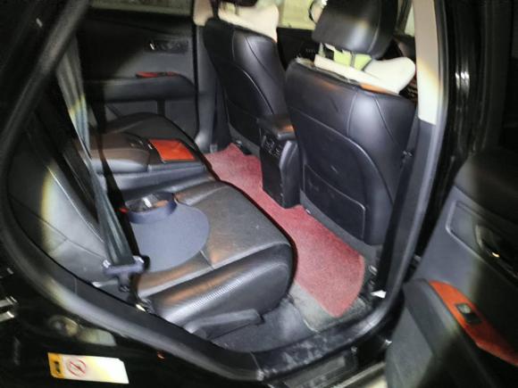 [苏州·苏E] 二手雷克萨斯雷克萨斯RX经典2009款 350 尊贵版