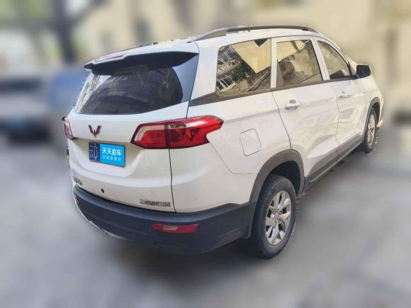 [温州·云D] 二手五菱汽车五菱宏光S32019款 1.5L 手动标准型 国VI