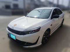 [常州·苏D] 凯翼轩度2021款 1.5T CVT霸道版