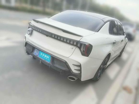 [上海·苏U] 二手领克领克032023款 1.5TD DCT劲Pro