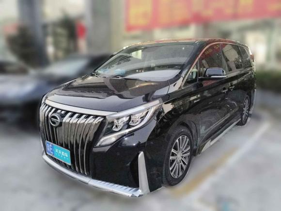 广汽传祺传祺M82021款 大师系列 390T 尊贵版「佛山二手车」「天天拍车」