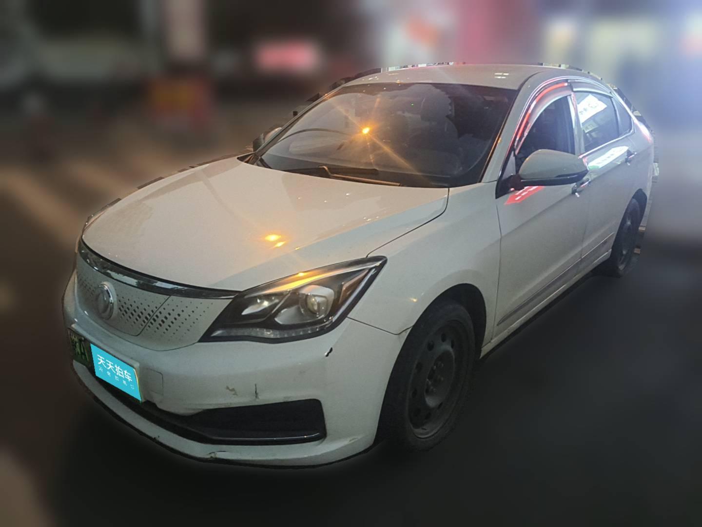 [武汉·鄂A] 东风风神东风风神E702020款 500 超享版