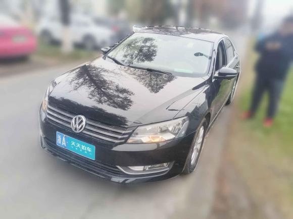 [嘉兴·浙A] 二手大众帕萨特2011款 1.8TSI 自动尊荣版