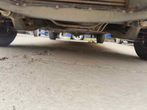 [苏州·苏E] 二手江铃特顺2017款 2.8T商运型短轴中顶6/7/8座JX493