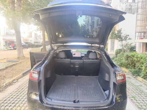 [苏州·苏E] 二手特斯拉Model Y2021款 长续航全轮驱动版