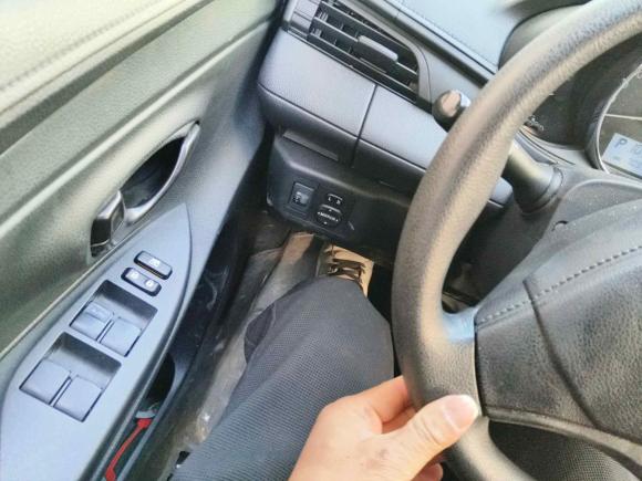 [合肥·皖A] 二手丰田威驰2019款 1.5L CVT创行版