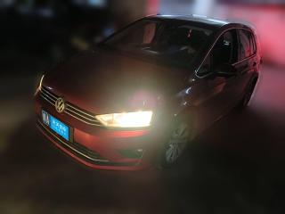 大众高尔夫·嘉旅2016款 230TSI 自动进取型