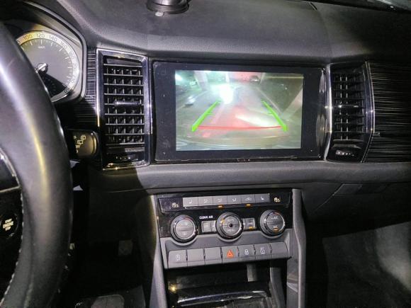 [上海·浙G] 二手斯柯达柯迪亚克2018款 改款 TSI330 7座两驱豪华优享版